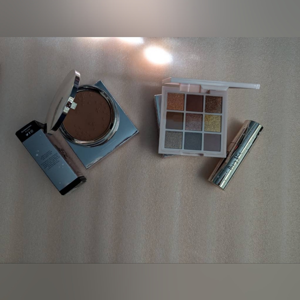BN Ciate London Trio of Eyeshadow, Highlighter & Bamboo Bronzer